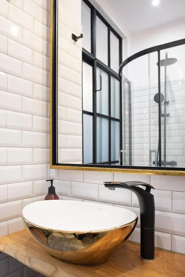 Valdiart Suites Old Town Warszawa Lejlighed