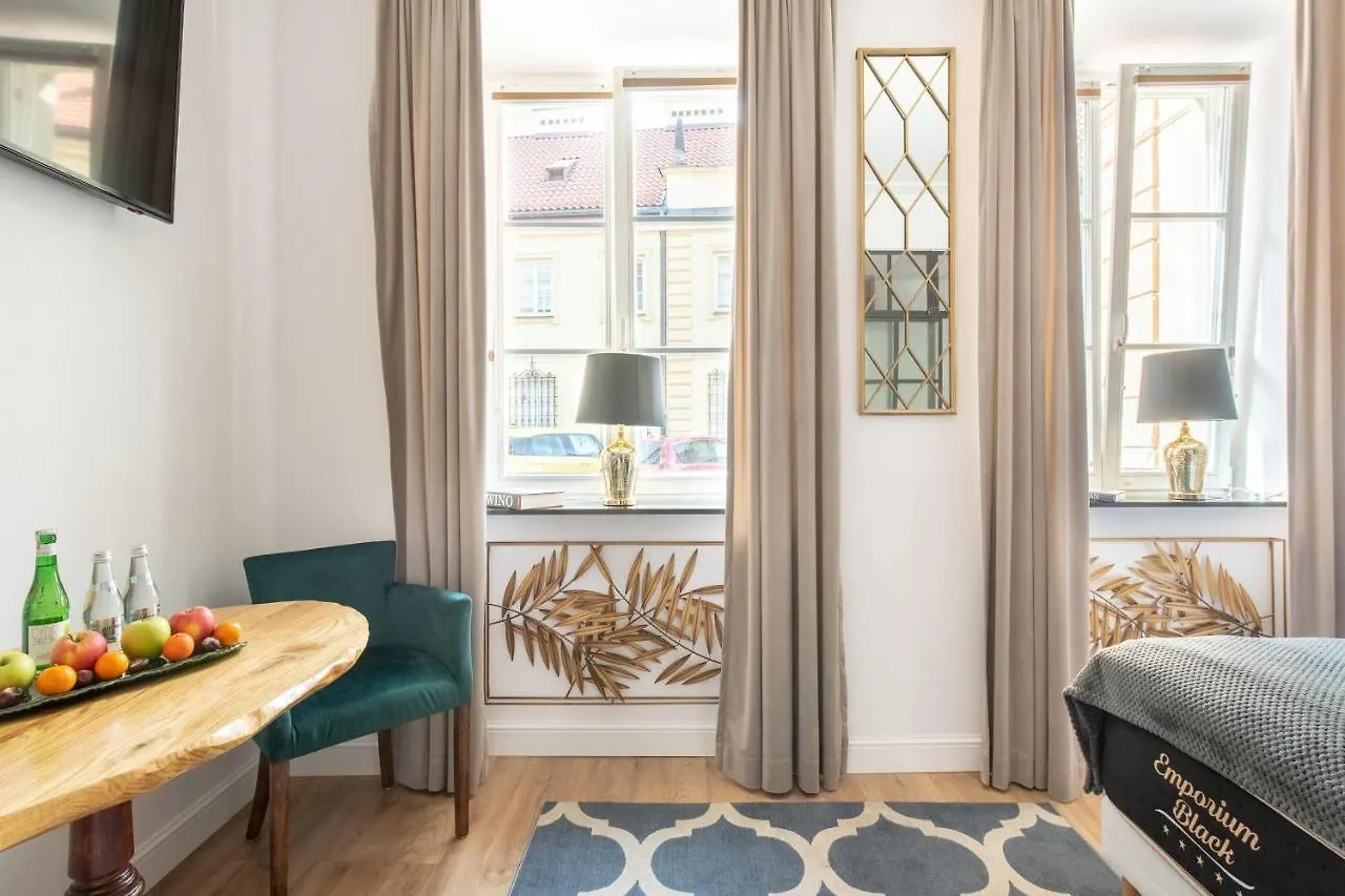 Valdiart Suites Old Town Warszawa