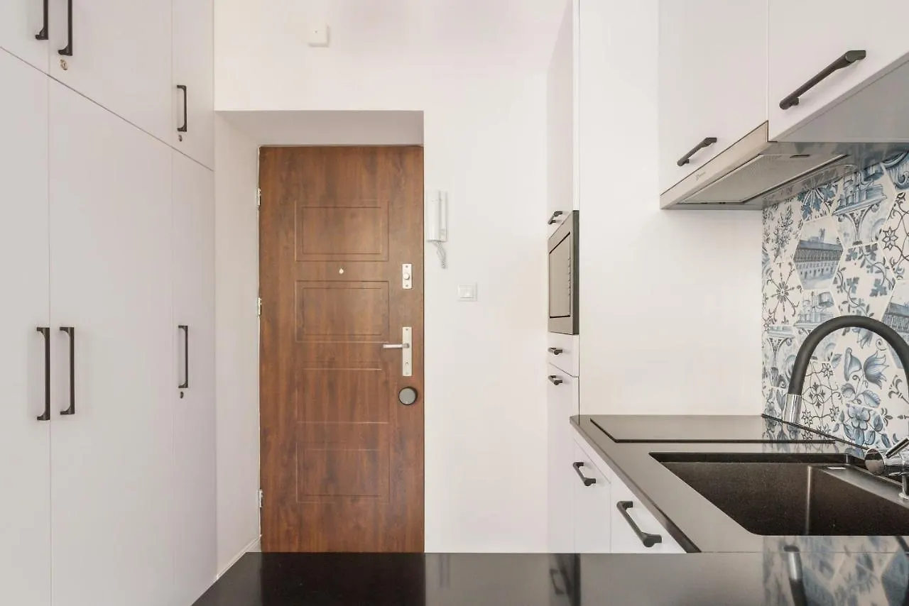 Valdiart Suites Old Town Warszawa Lejlighed