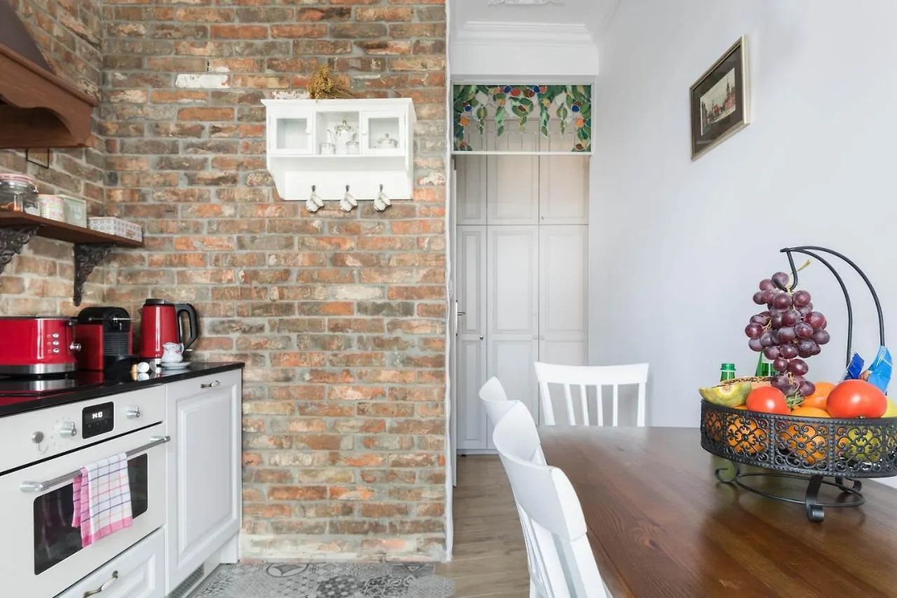 Valdiart Suites Old Town Warszawa