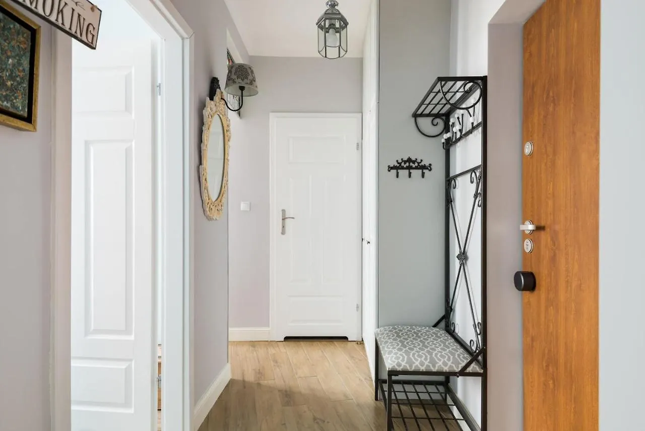 Lejlighed Valdiart Suites Old Town Warszawa