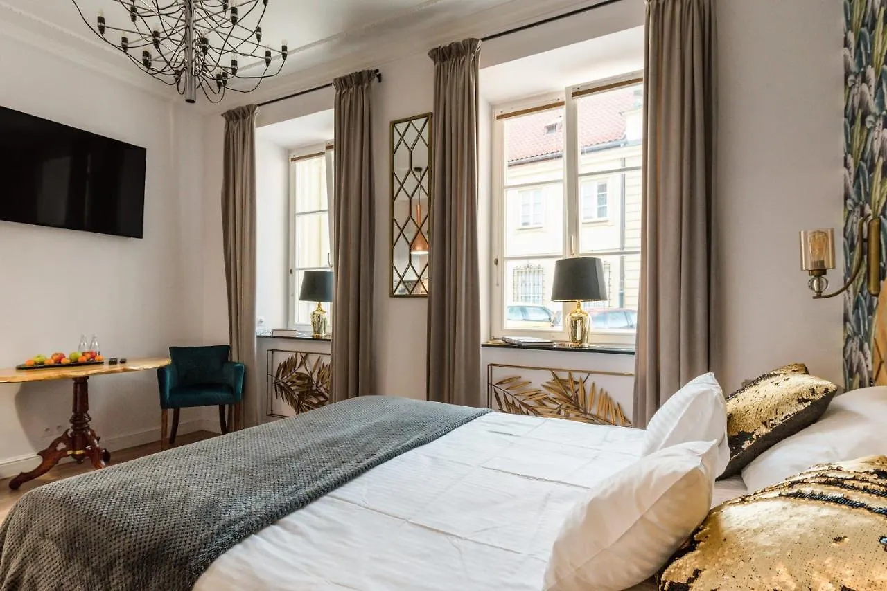 Valdiart Suites Old Town Warszawa 0*,