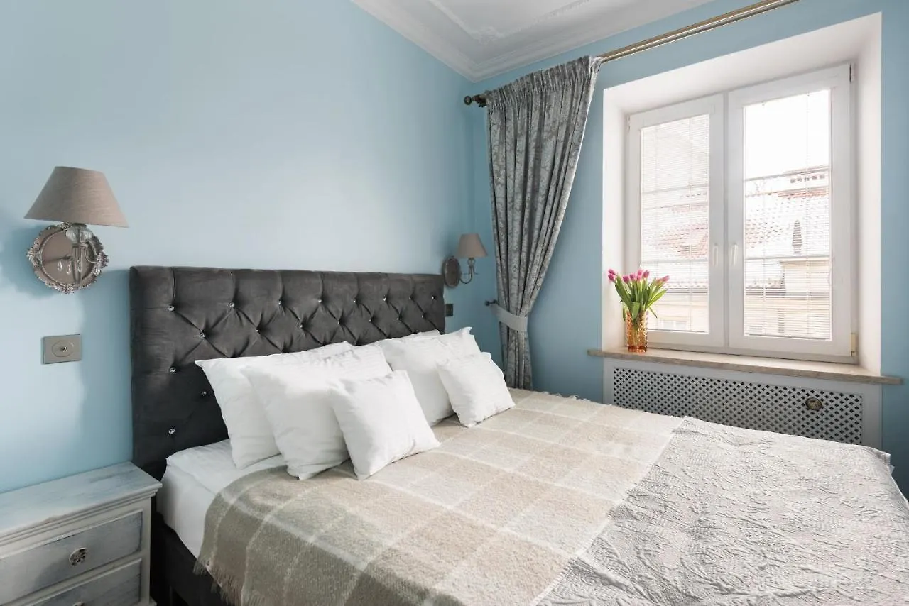 Valdiart Suites Old Town Warszawa