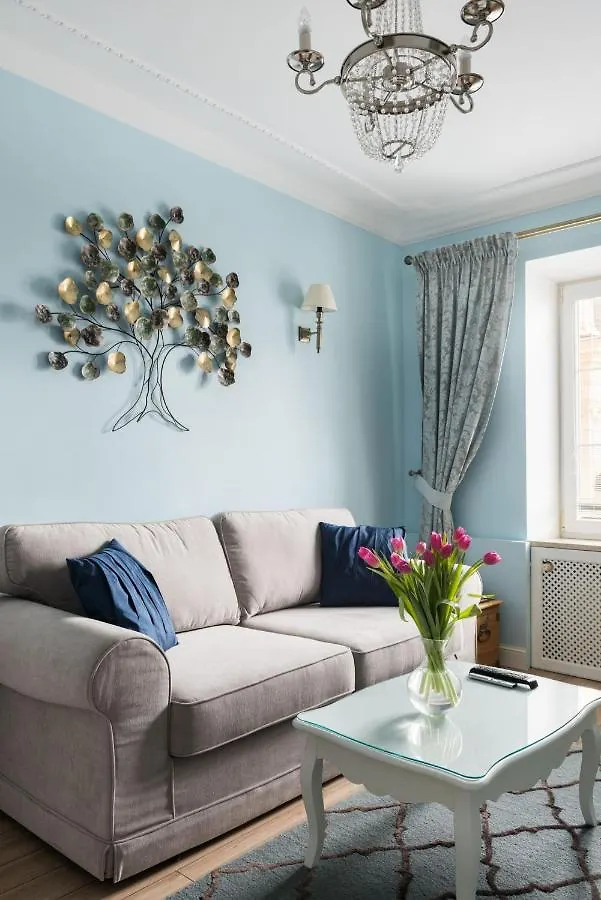 Valdiart Suites Old Town Warszawa