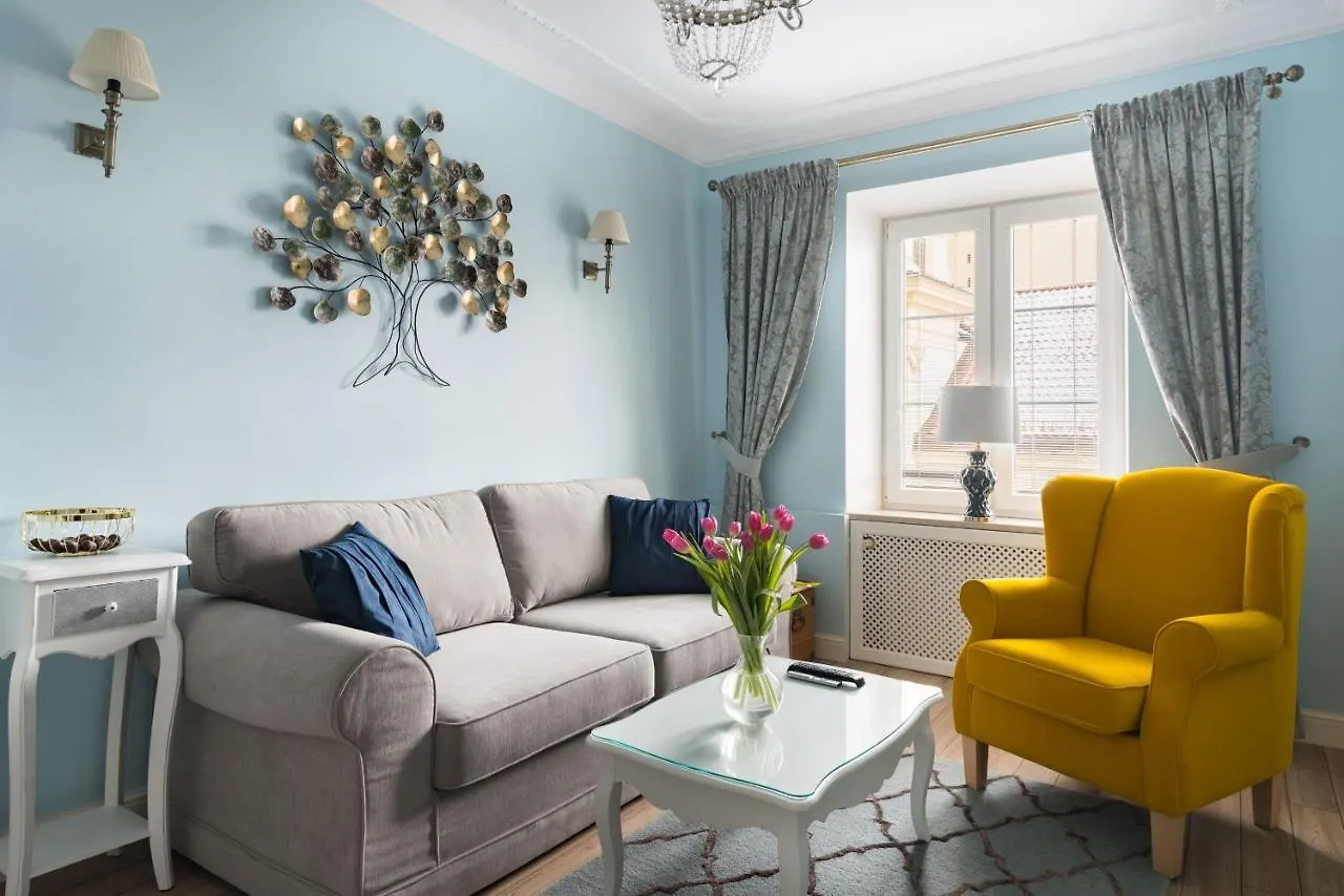 Lejlighed Valdiart Suites Old Town Warszawa