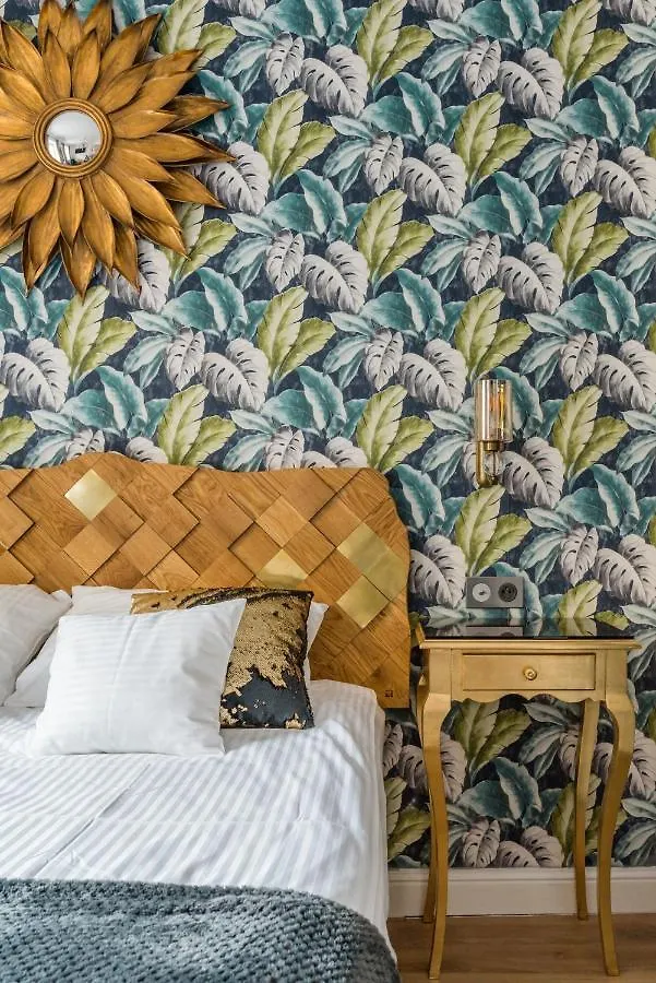 Lejlighed Valdiart Suites Old Town Warszawa