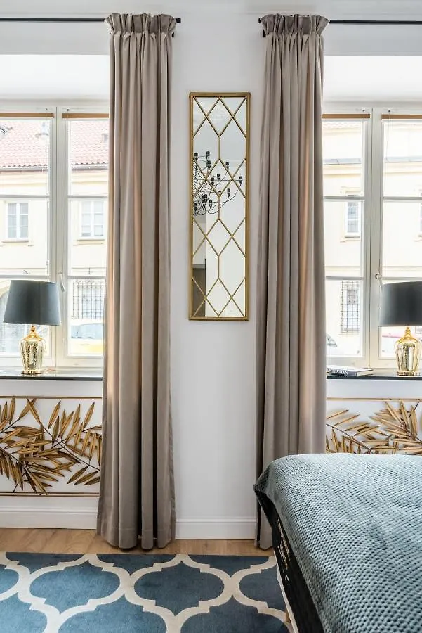 Valdiart Suites Old Town Warszawa