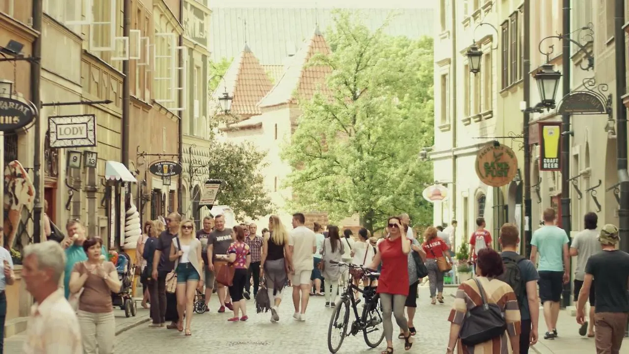 Lejlighed Valdiart Suites Old Town Warszawa
