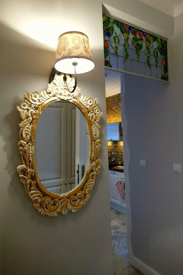 Lejlighed Valdiart Suites Old Town Warszawa