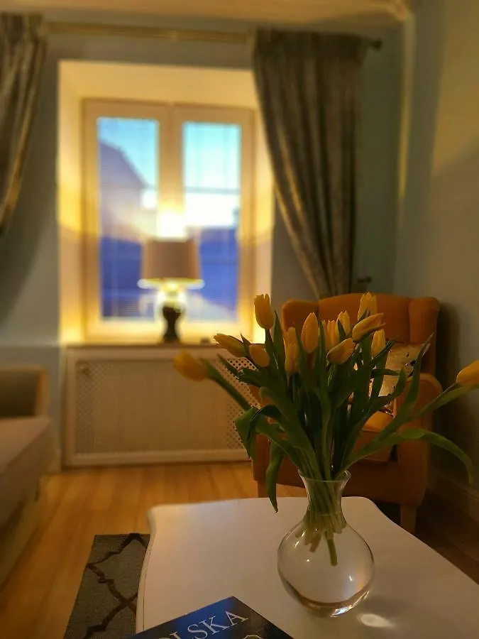 Valdiart Suites Old Town Warszawa Lejlighed