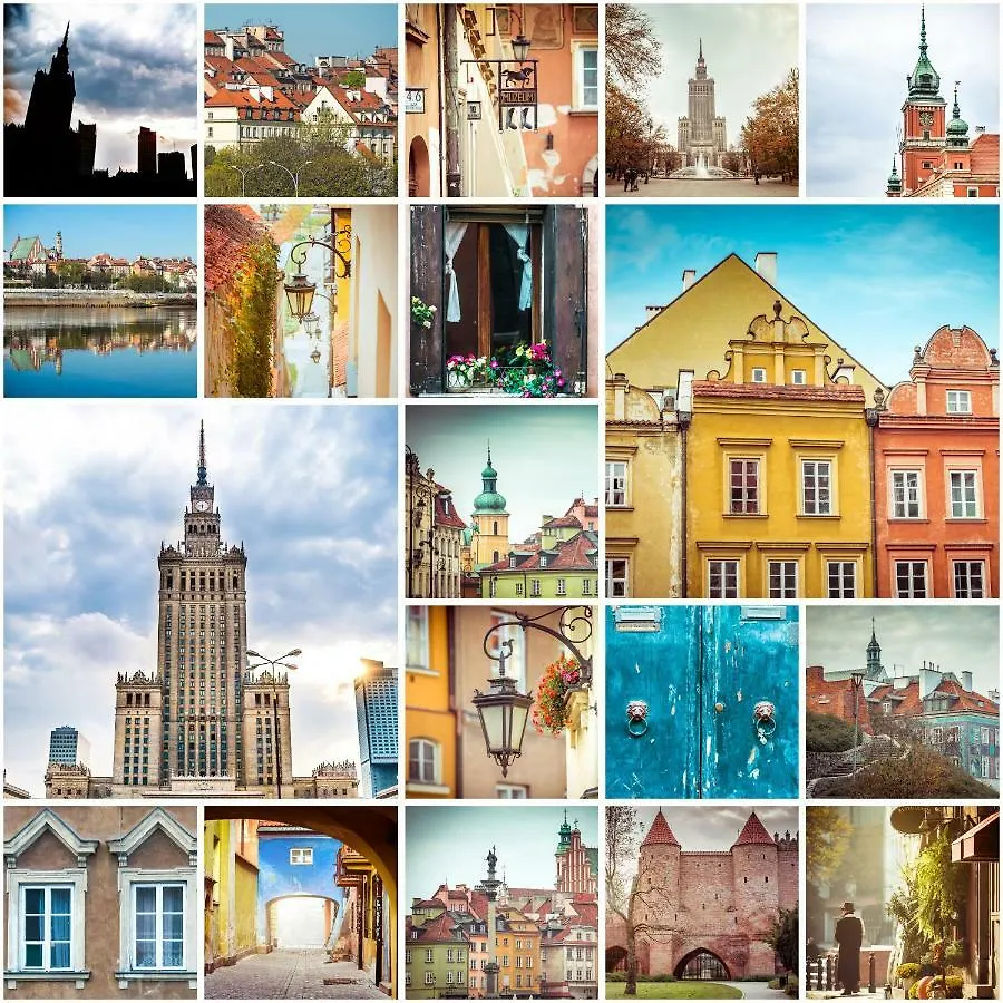 Valdiart Suites Old Town Warszawa Polen