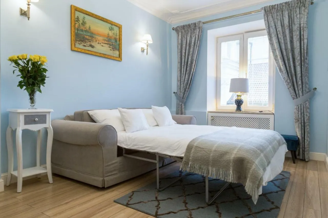 Valdiart Suites Old Town Warszawa