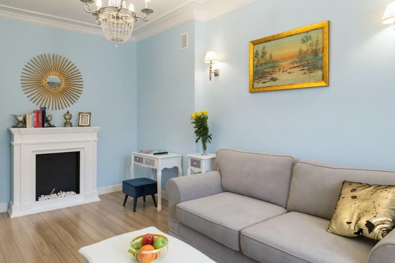 Valdiart Suites Old Town Warszawa 0*,