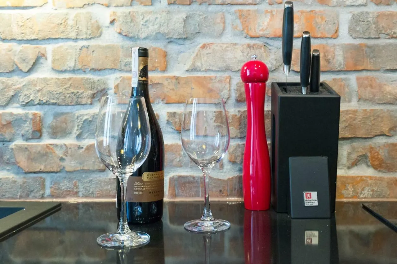 Valdiart Suites Old Town Warszawa Lejlighed