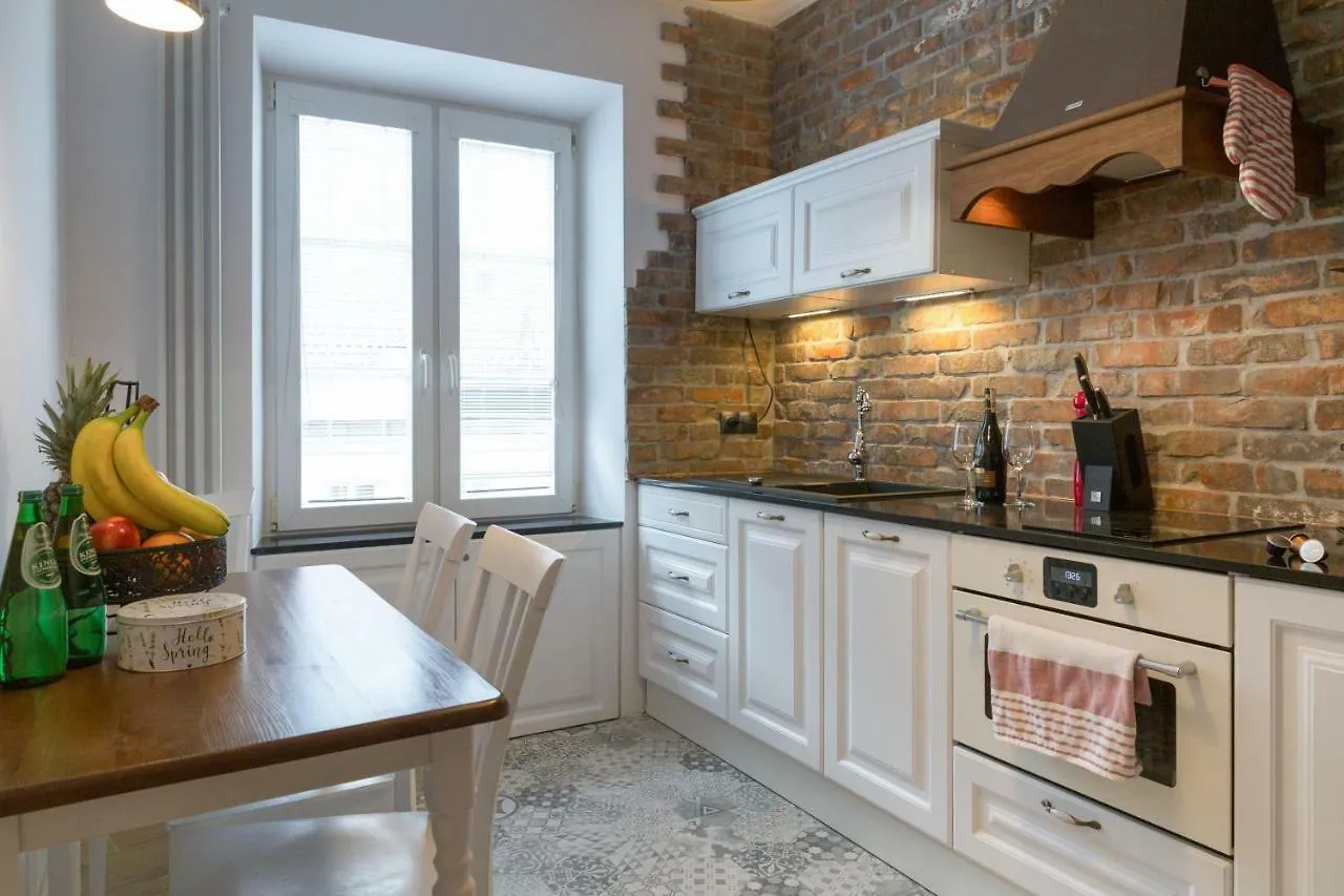 Lejlighed Valdiart Suites Old Town Warszawa