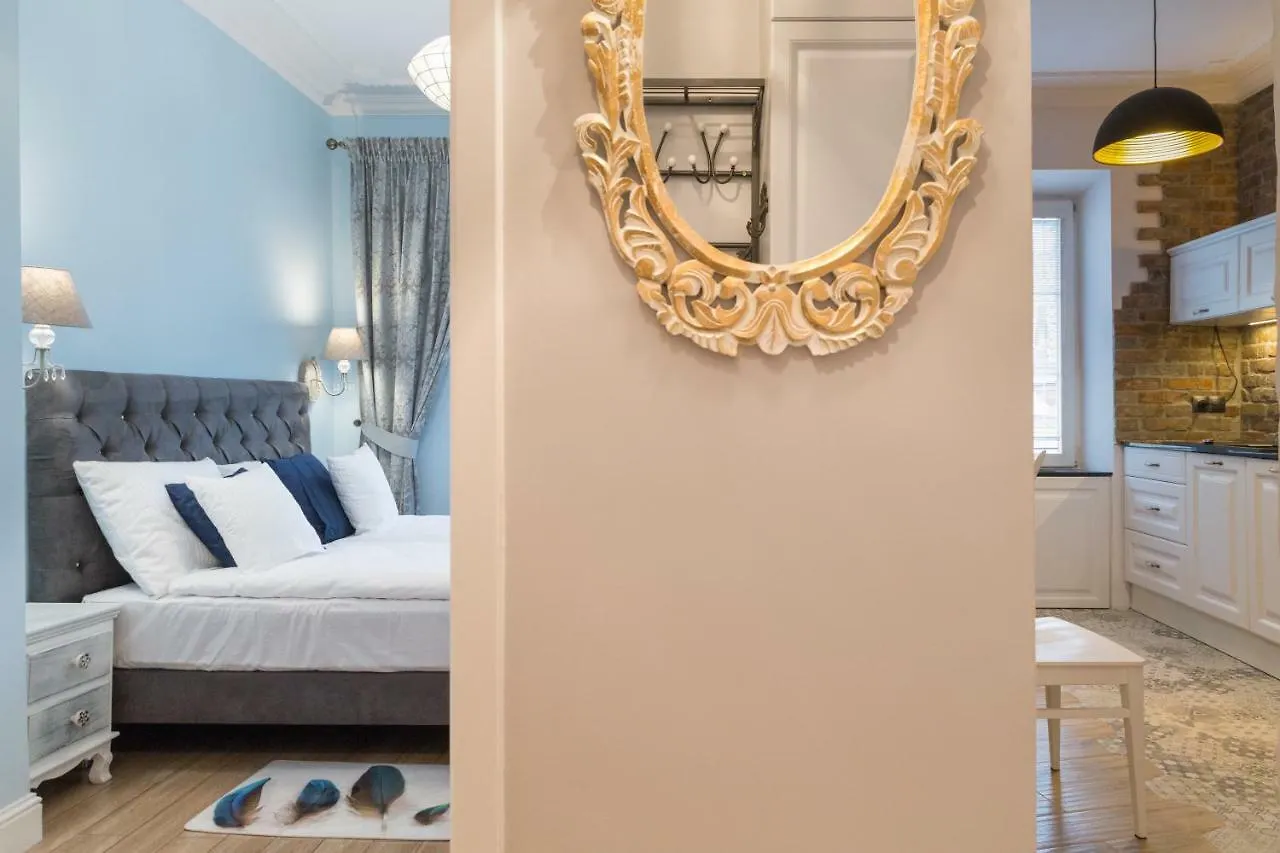 Valdiart Suites Old Town Warszawa