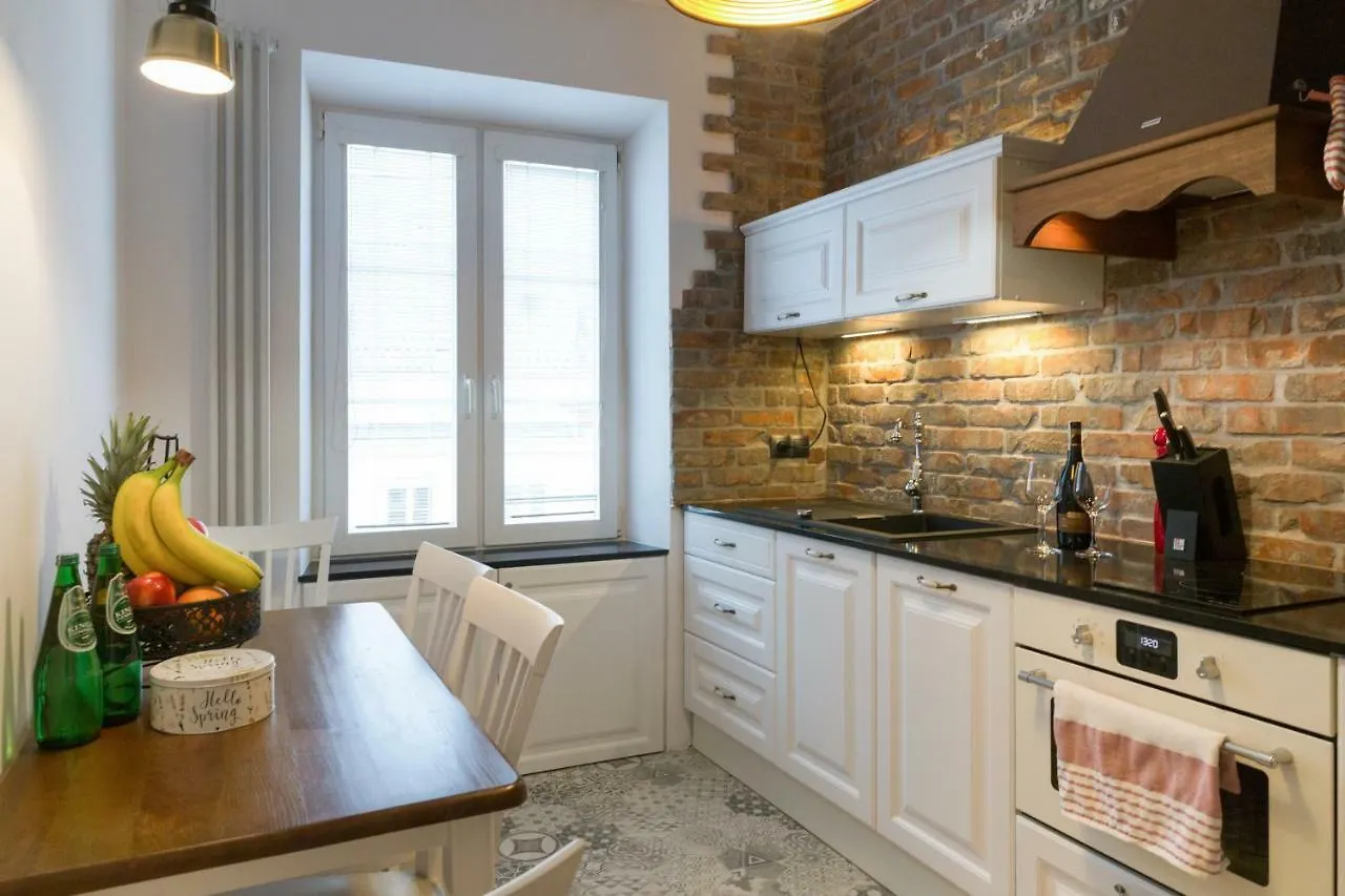 Valdiart Suites Old Town Warszawa Lejlighed
