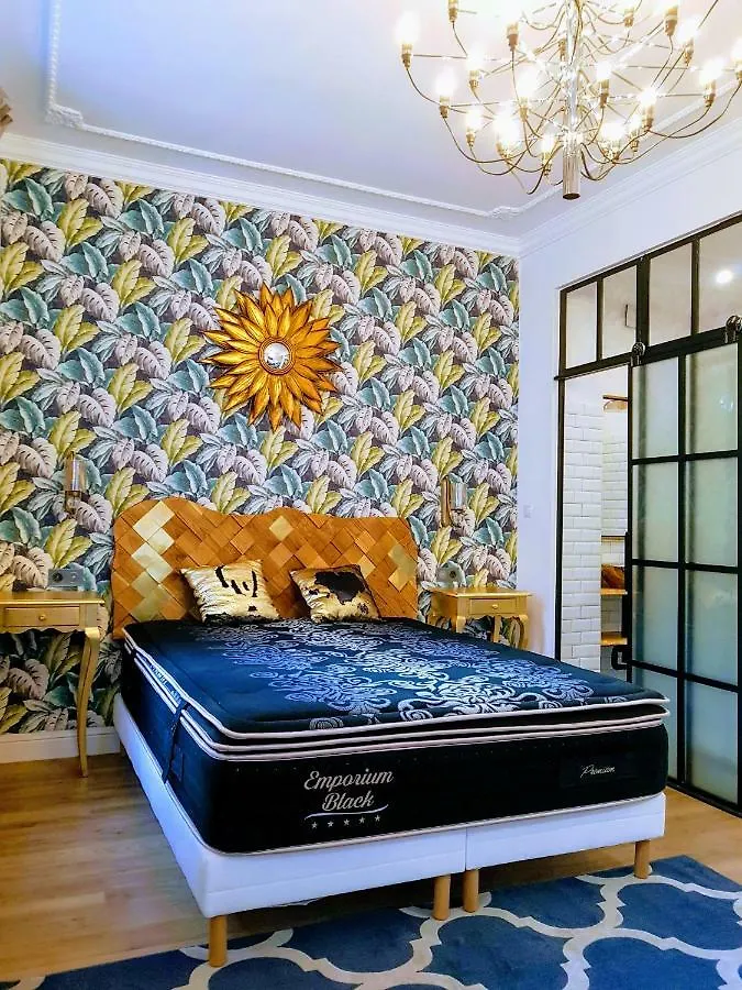Lejlighed Valdiart Suites Old Town Warszawa Polen