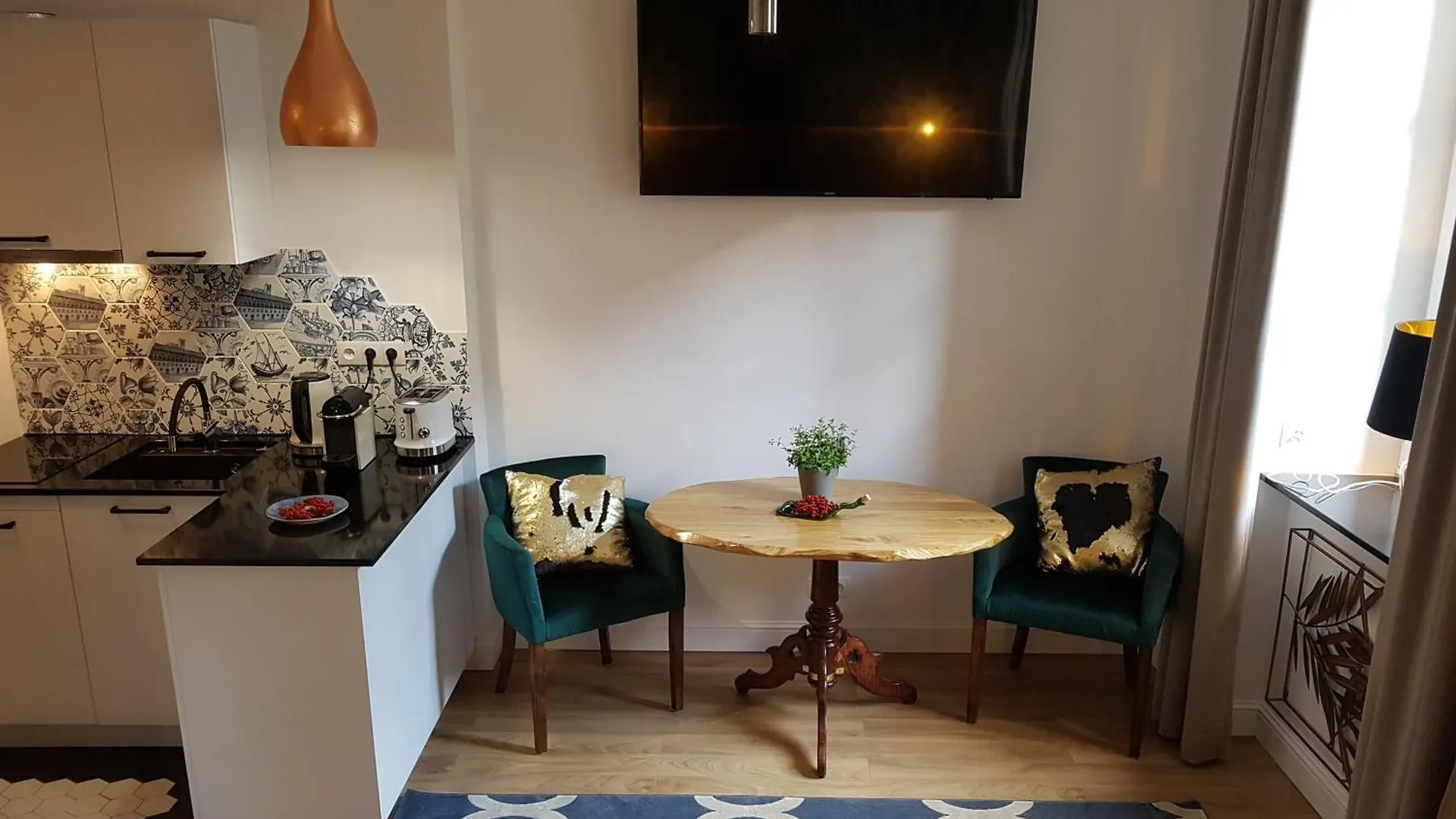 Valdiart Suites Old Town Warszawa