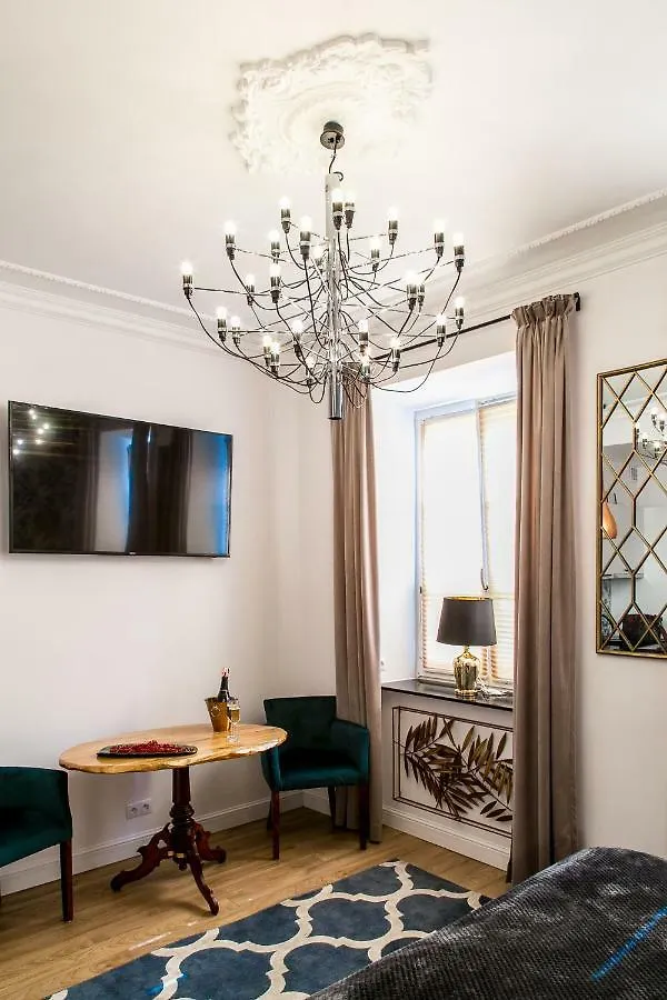 Lejlighed Valdiart Suites Old Town Warszawa Polen
