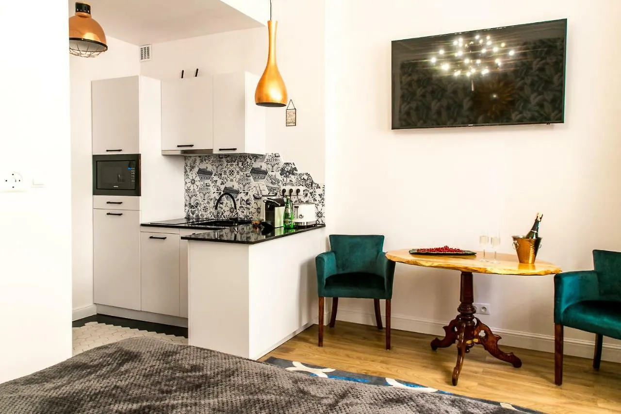 Valdiart Suites Old Town Warszawa