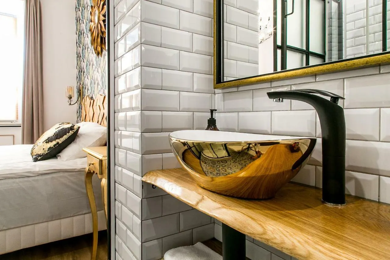 Lejlighed Valdiart Suites Old Town Warszawa