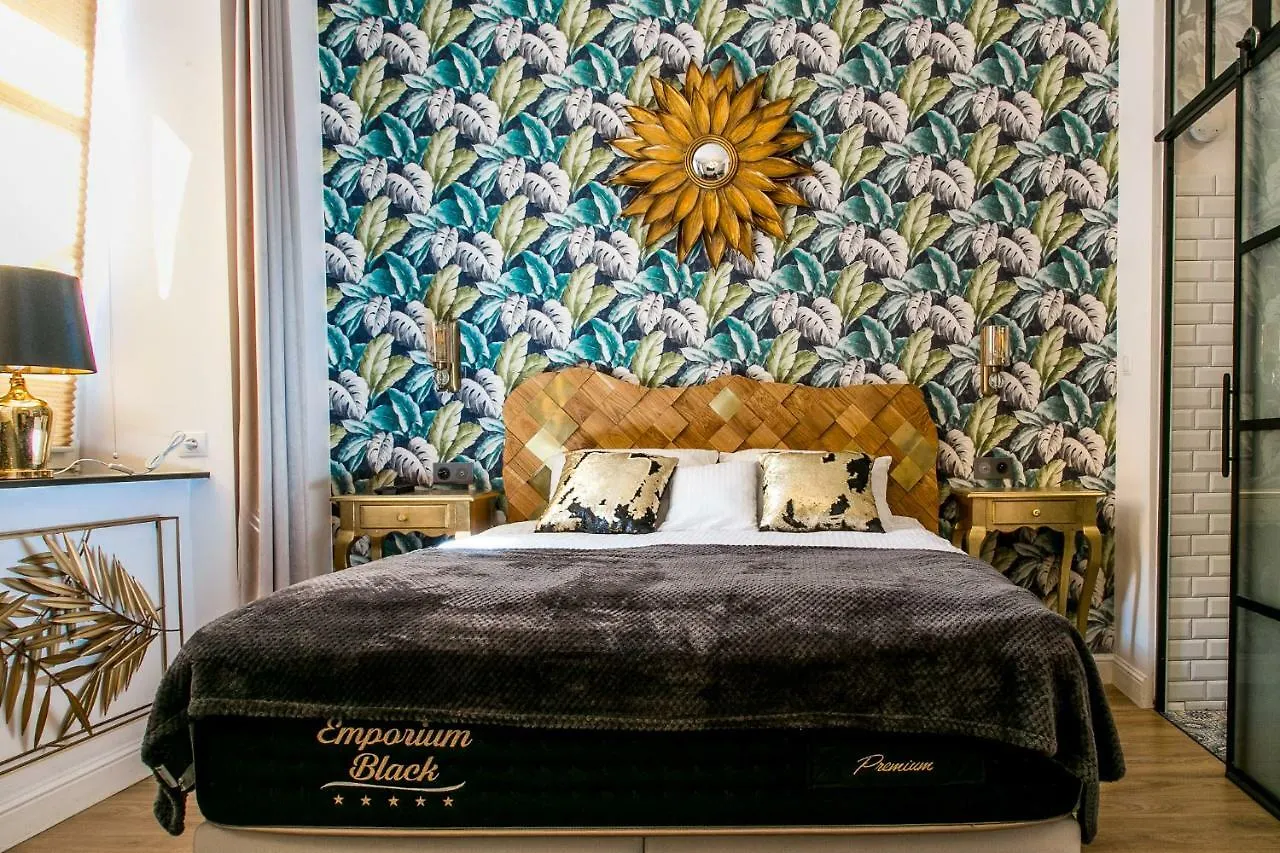 Valdiart Suites Old Town Warszawa Lejlighed