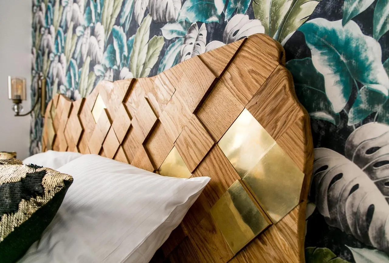 Lejlighed Valdiart Suites Old Town Warszawa